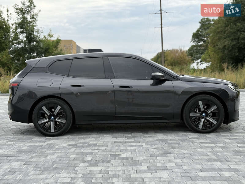 Позашляховик / Кросовер BMW iX 2022 в Вінниці