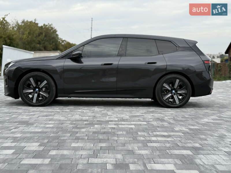 Позашляховик / Кросовер BMW iX 2022 в Вінниці