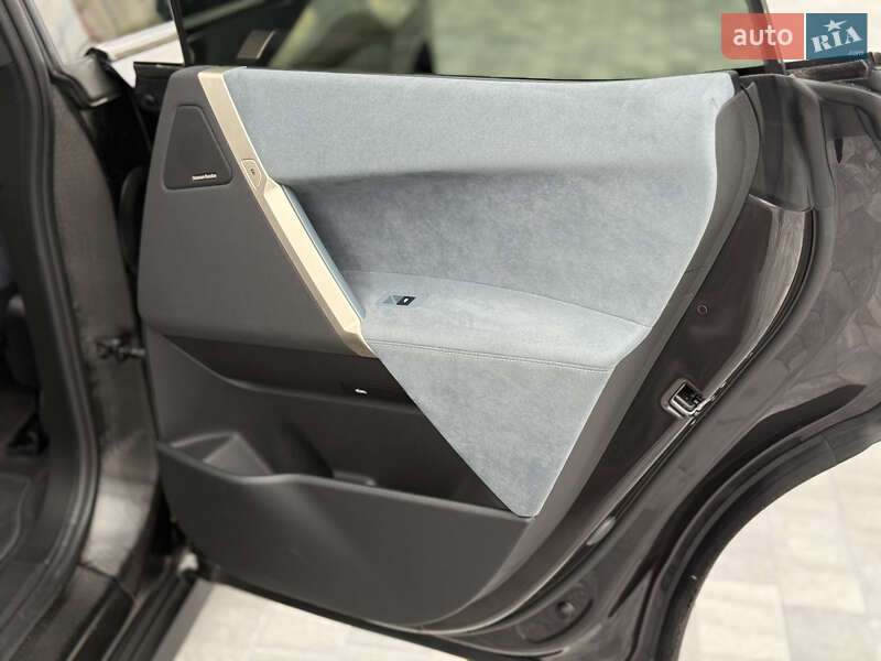 Позашляховик / Кросовер BMW iX 2022 в Вінниці