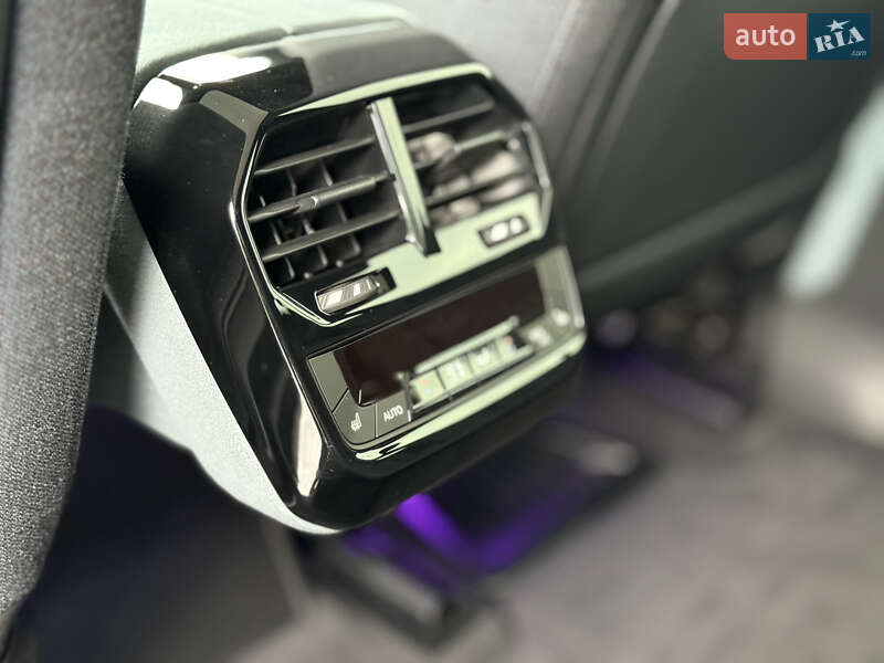 Позашляховик / Кросовер BMW iX 2022 в Вінниці