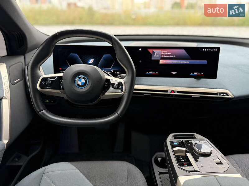 Позашляховик / Кросовер BMW iX 2022 в Вінниці