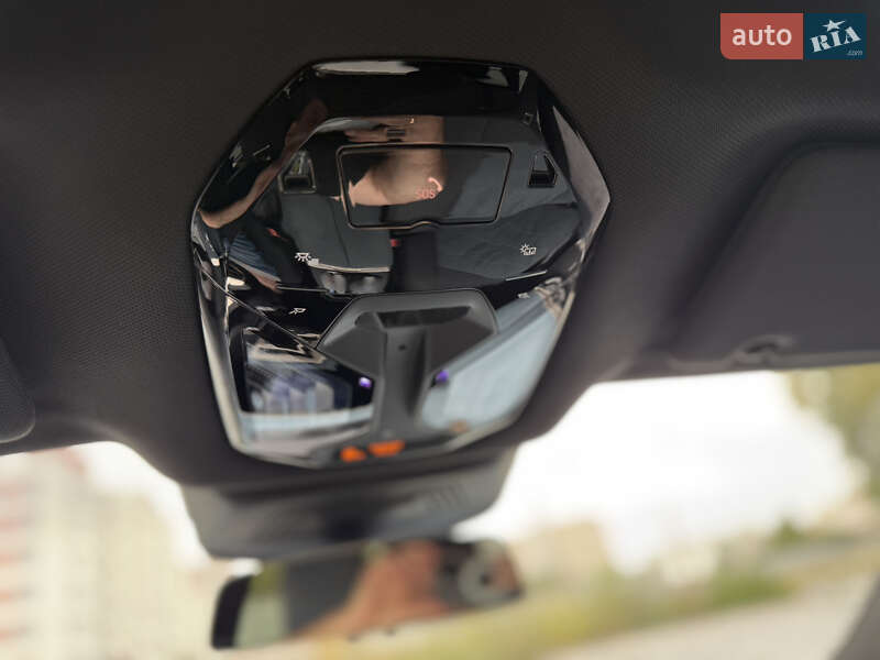 Позашляховик / Кросовер BMW iX 2022 в Вінниці