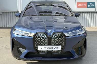 Внедорожник / Кроссовер BMW iX 2021 в Днепре