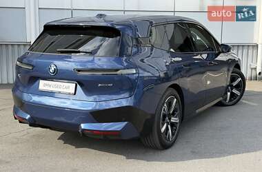 Внедорожник / Кроссовер BMW iX 2021 в Днепре
