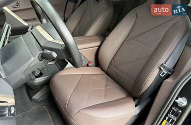 Внедорожник / Кроссовер BMW iX 2021 в Днепре