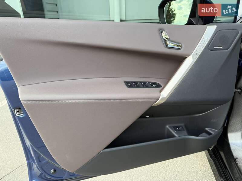 Позашляховик / Кросовер BMW iX 2021 в Дніпрі