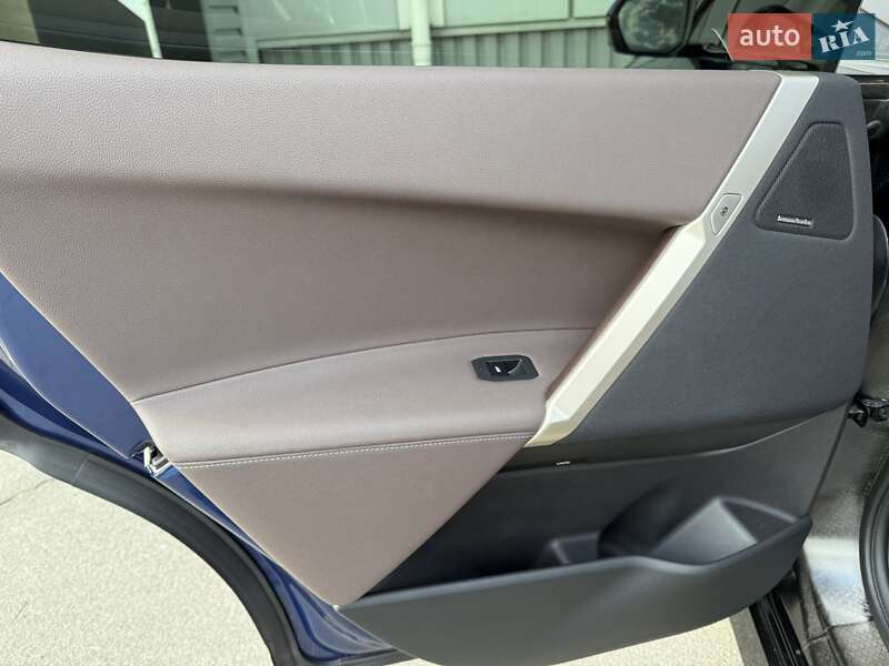Позашляховик / Кросовер BMW iX 2021 в Дніпрі