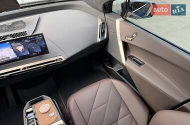 Внедорожник / Кроссовер BMW iX 2021 в Днепре