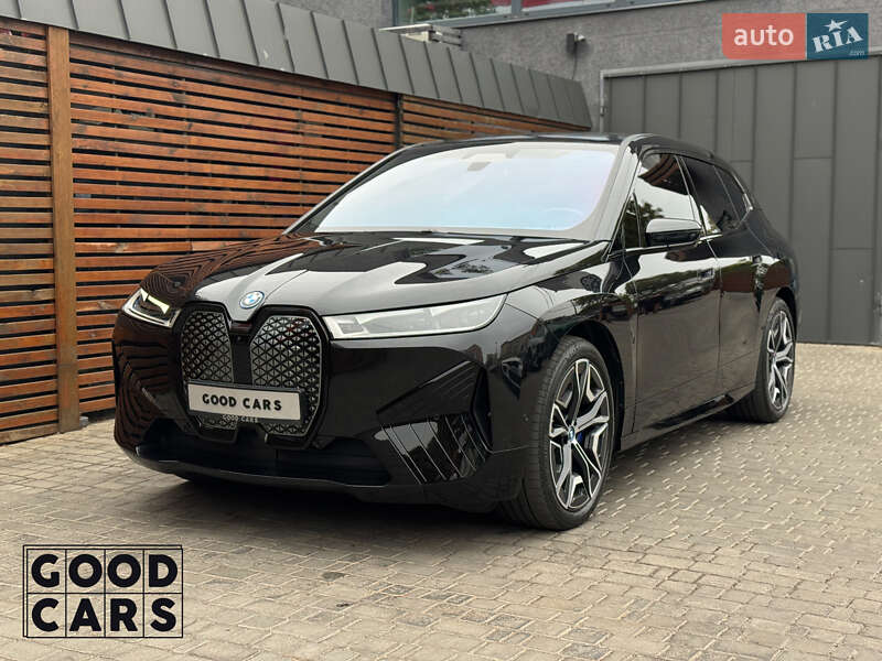 Внедорожник / Кроссовер BMW iX 2023 в Одессе