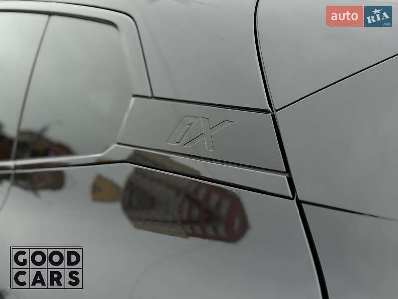 Внедорожник / Кроссовер BMW iX 2023 в Одессе