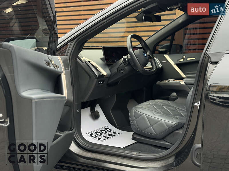 Внедорожник / Кроссовер BMW iX 2023 в Одессе