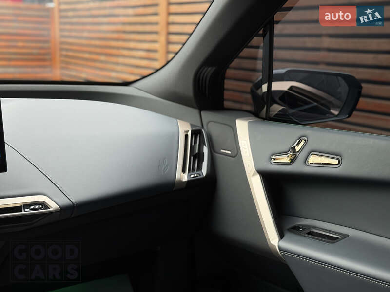 Внедорожник / Кроссовер BMW iX 2023 в Одессе