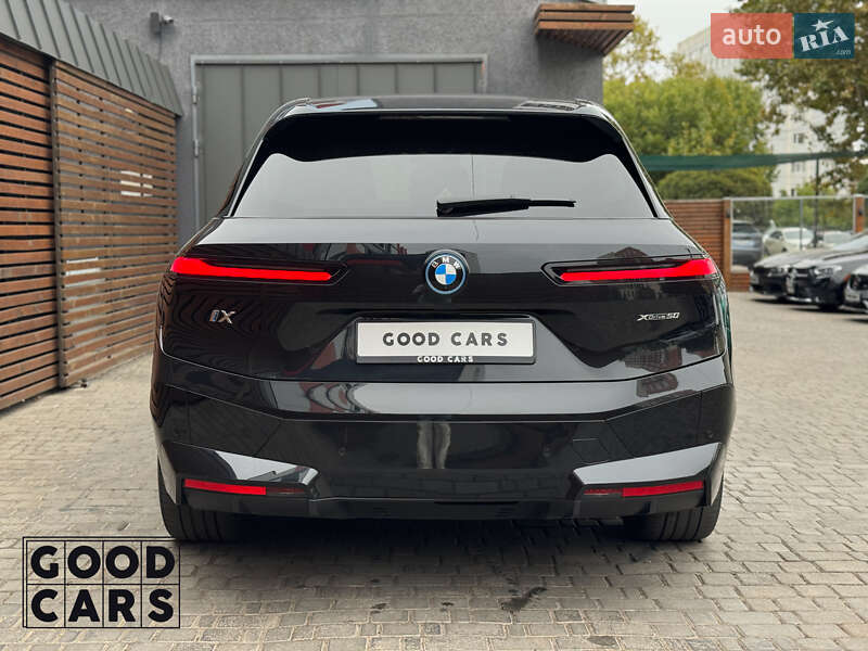 Внедорожник / Кроссовер BMW iX 2023 в Одессе