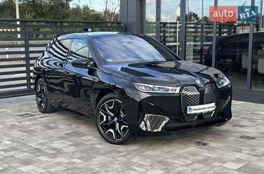 Позашляховик / Кросовер BMW iX 2023 в Рівному