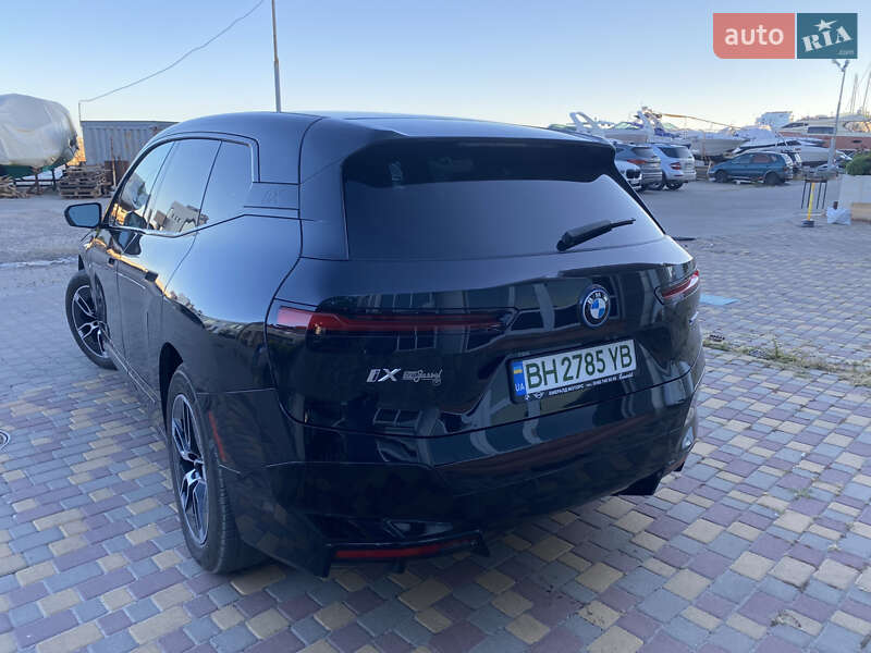 Внедорожник / Кроссовер BMW iX 2022 в Одессе