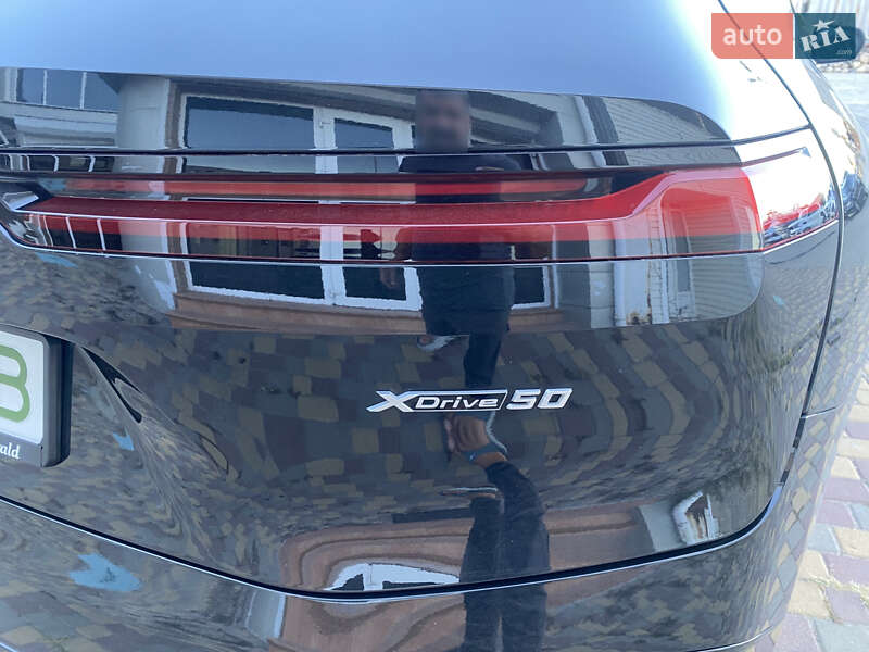 Внедорожник / Кроссовер BMW iX 2022 в Одессе