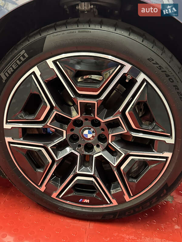 Внедорожник / Кроссовер BMW iX 2025 в Дрогобыче