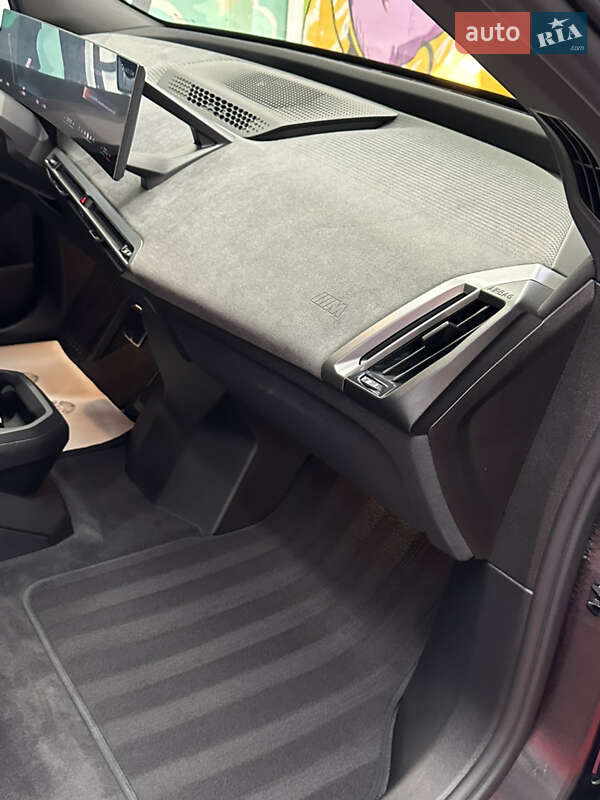 Внедорожник / Кроссовер BMW iX 2025 в Дрогобыче