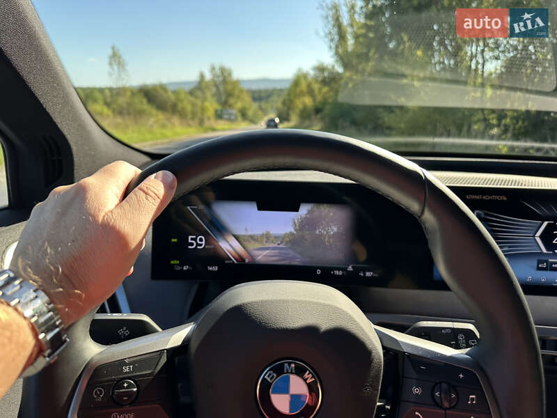 Внедорожник / Кроссовер BMW iX 2025 в Дрогобыче