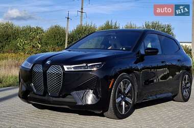 Внедорожник / Кроссовер BMW iX 2022 в Львове