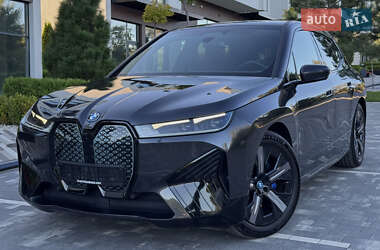 Позашляховик / Кросовер BMW iX 2023 в Ужгороді
