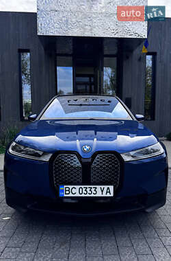Внедорожник / Кроссовер BMW iX 2025 в Львове