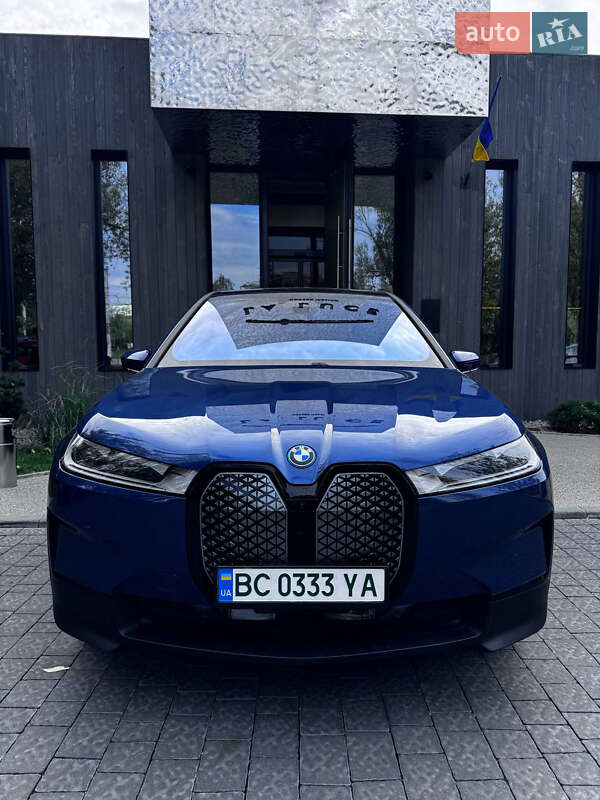 BMW iX 2025 BMW iX 2025