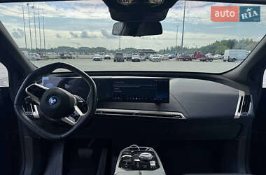 Позашляховик / Кросовер BMW iX 2025 в Львові