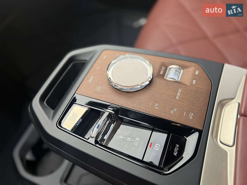 Позашляховик / Кросовер BMW iX 2022 в Тернополі