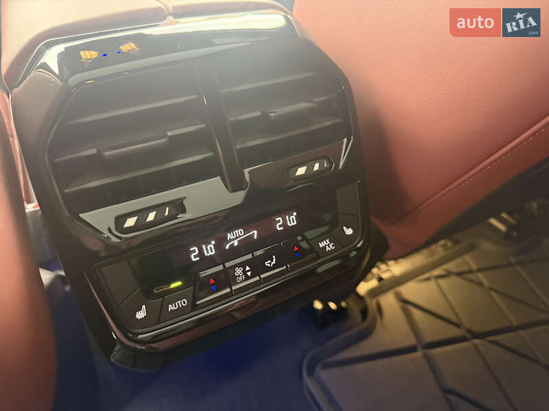 Позашляховик / Кросовер BMW iX 2022 в Тернополі