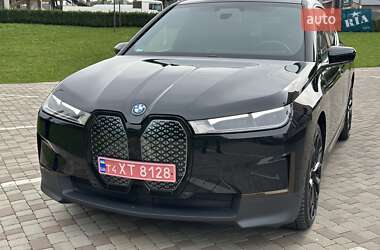 Внедорожник / Кроссовер BMW iX 2021 в Черновцах
