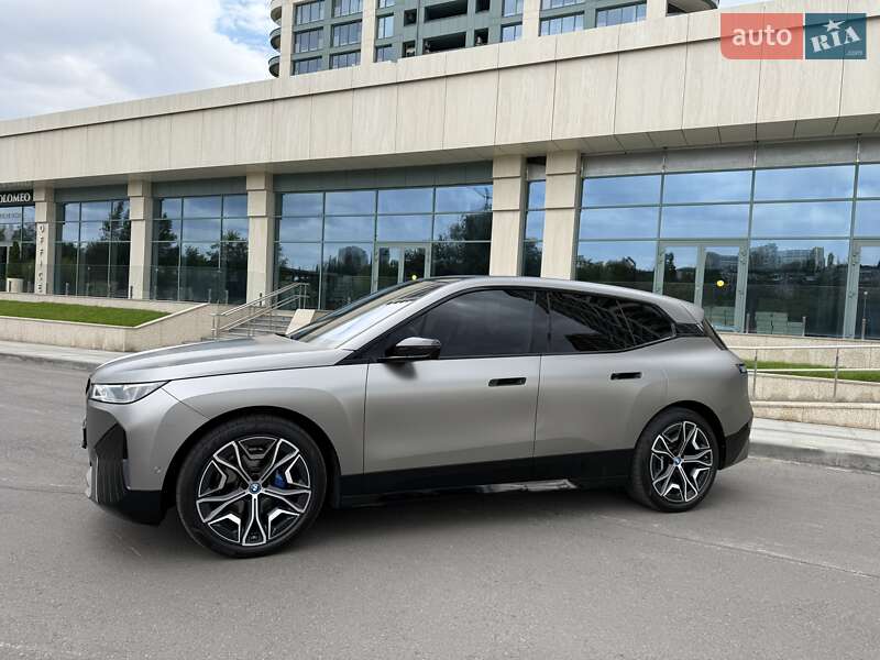 Внедорожник / Кроссовер BMW iX 2022 в Днепре