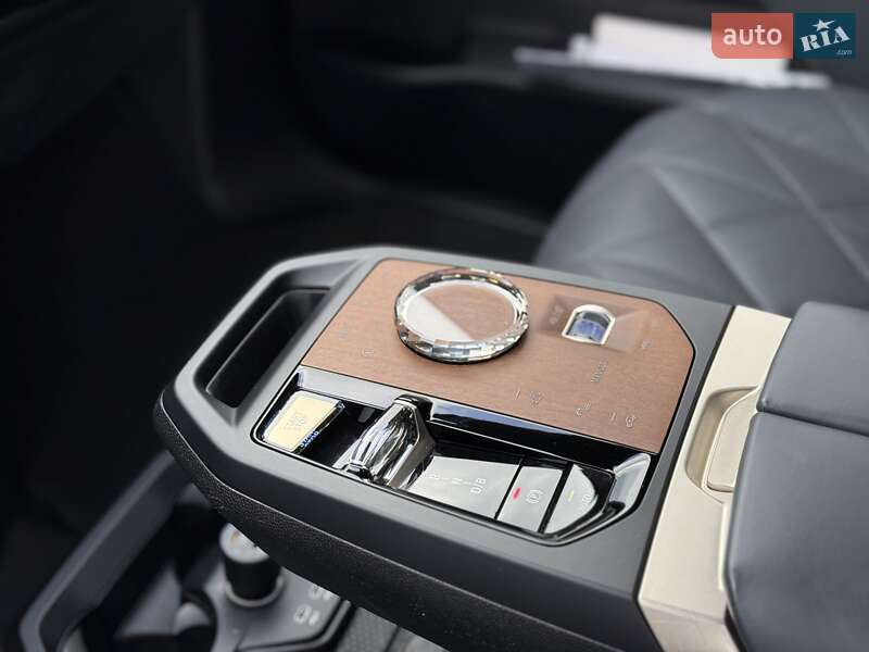 Внедорожник / Кроссовер BMW iX 2022 в Днепре
