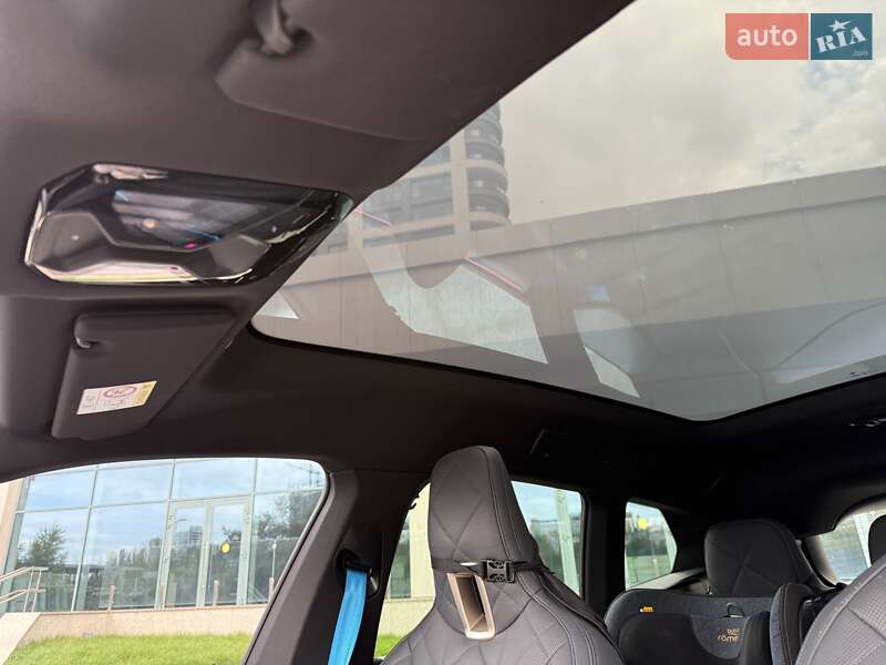 Внедорожник / Кроссовер BMW iX 2022 в Днепре