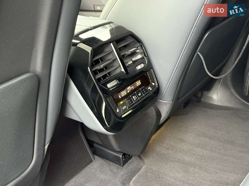 Внедорожник / Кроссовер BMW iX 2022 в Днепре