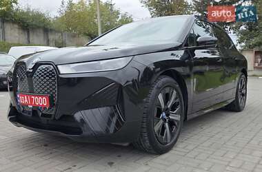 Внедорожник / Кроссовер BMW iX 2023 в Тернополе