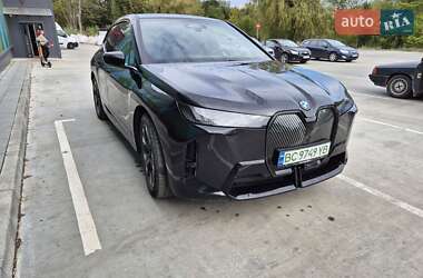 Позашляховик / Кросовер BMW iX 2025 в  фото 5 Позашляховик / Кросовер BMW iX 2025 в
