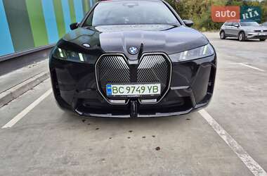Позашляховик / Кросовер BMW iX 2025 в  фото 9 Позашляховик / Кросовер BMW iX 2025 в