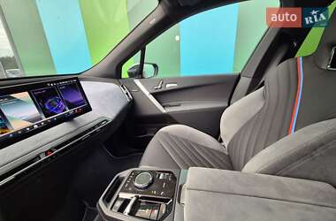Позашляховик / Кросовер BMW iX 2025 в  фото 14 Позашляховик / Кросовер BMW iX 2025 в