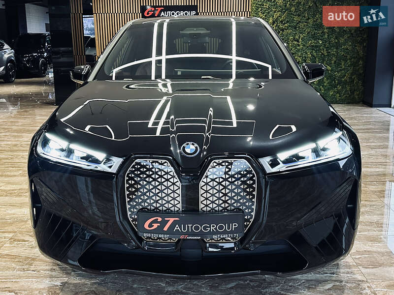 Внедорожник / Кроссовер BMW iX 2023 в Киеве