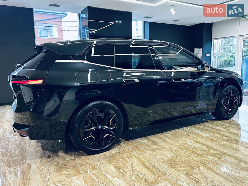 Внедорожник / Кроссовер BMW iX 2023 в Киеве