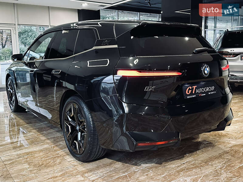 Внедорожник / Кроссовер BMW iX 2023 в Киеве