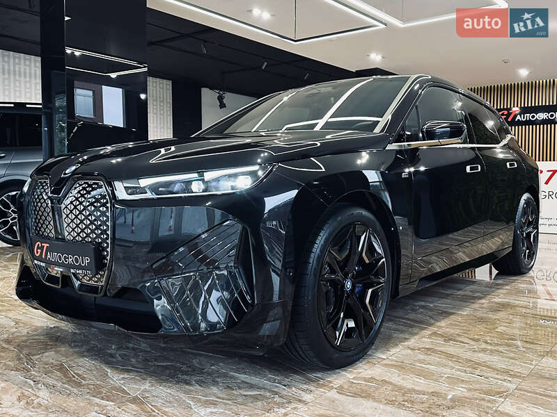 Внедорожник / Кроссовер BMW iX 2023 в Киеве