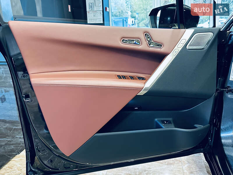 Внедорожник / Кроссовер BMW iX 2023 в Киеве