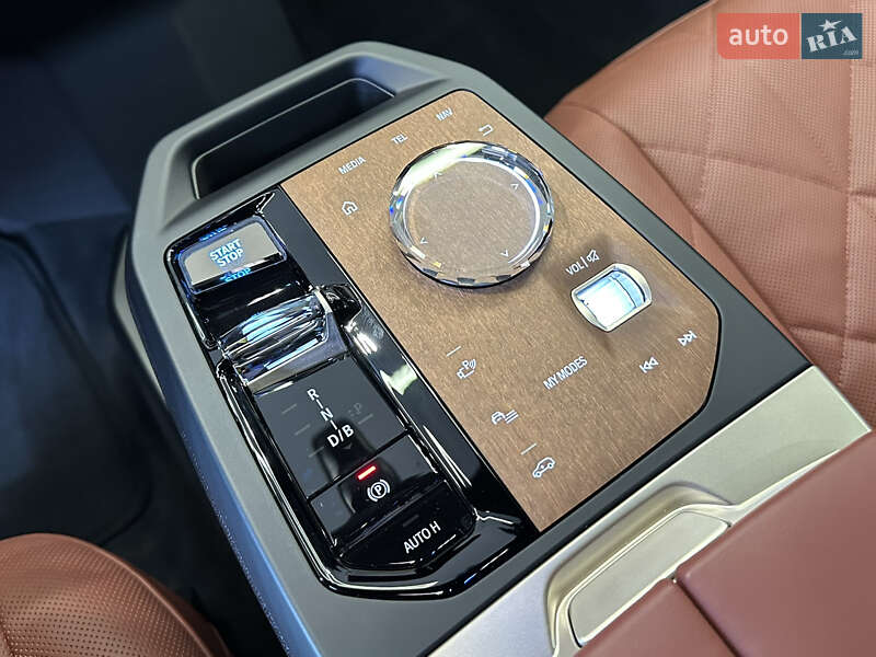 Внедорожник / Кроссовер BMW iX 2023 в Киеве