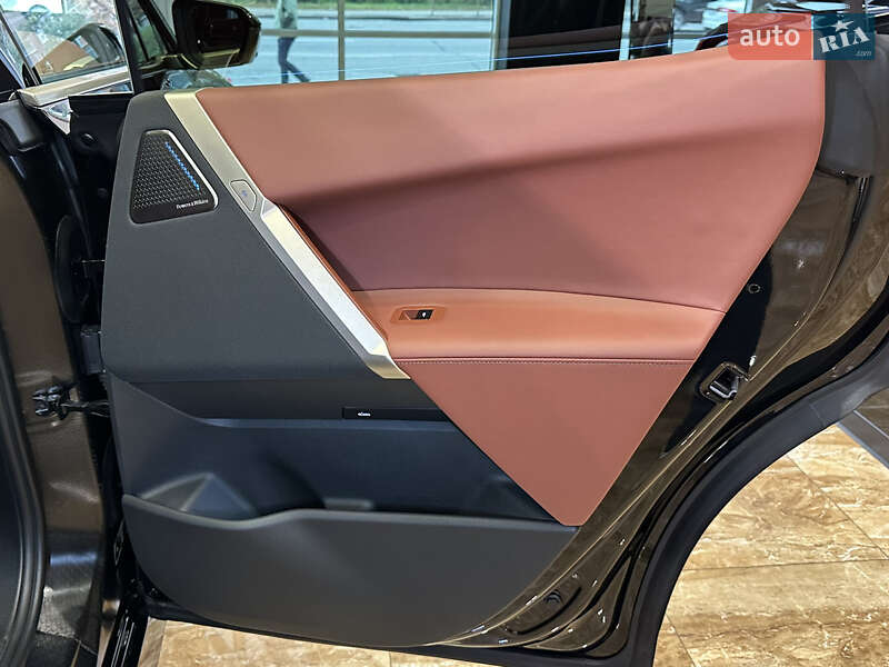 Внедорожник / Кроссовер BMW iX 2023 в Киеве