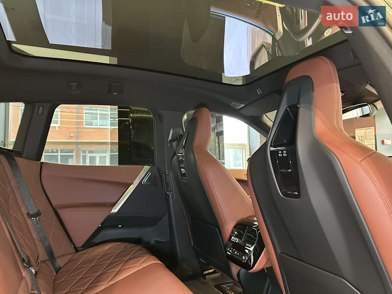 Внедорожник / Кроссовер BMW iX 2023 в Киеве