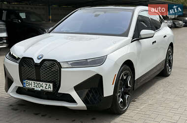 Внедорожник / Кроссовер BMW iX 2022 в Одессе