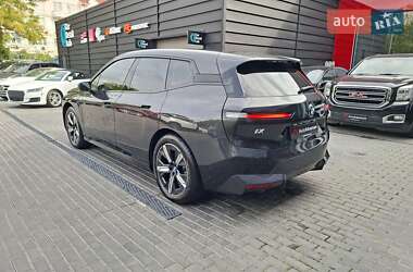 Позашляховик / Кросовер BMW iX 2023 в  фото 7 Позашляховик / Кросовер BMW iX 2023 в