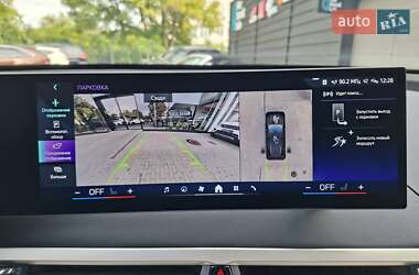 Позашляховик / Кросовер BMW iX 2023 в  фото 14 Позашляховик / Кросовер BMW iX 2023 в